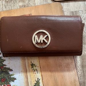 Michael Kors wallet
